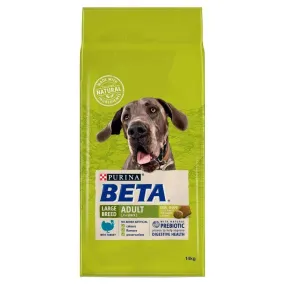 Beta Adult Large Breed with Turkey 14kg