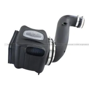 2006-2007 GM Diesel Trucks V8-6.6L LLY/LBZ Momentum HD Pro 10R Stage-2 Intake System by aFe Power (50-74003)