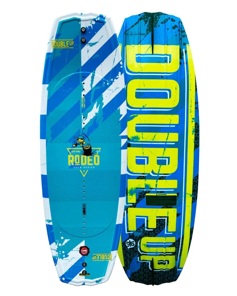 2025 Double Up Rodeo Wakeboard