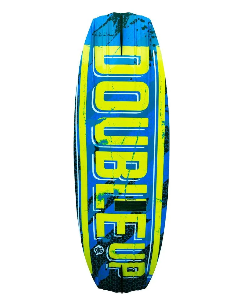 2025 Double Up Rodeo Wakeboard