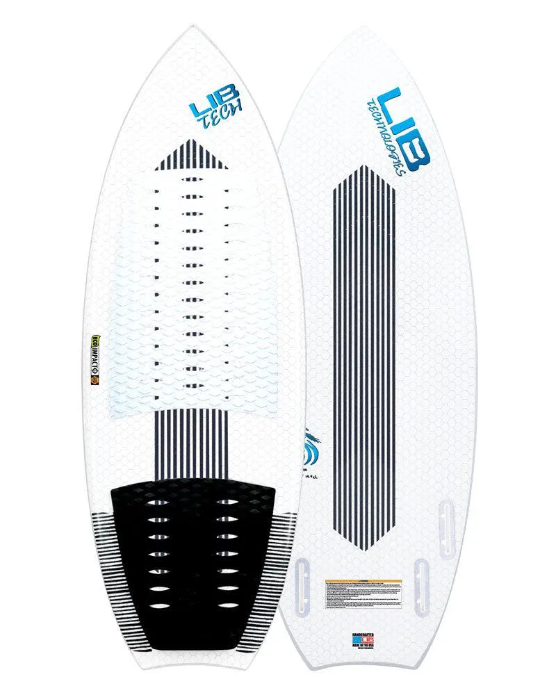 2025 Lib Tech Air'n Techno Pop Wakesurfer