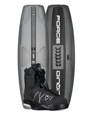 2025 Liquid Force Unity Aero w/ Tao 6X Boots