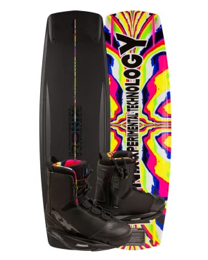 2025 Ronix RXT: Blackout w/ RXT Boots