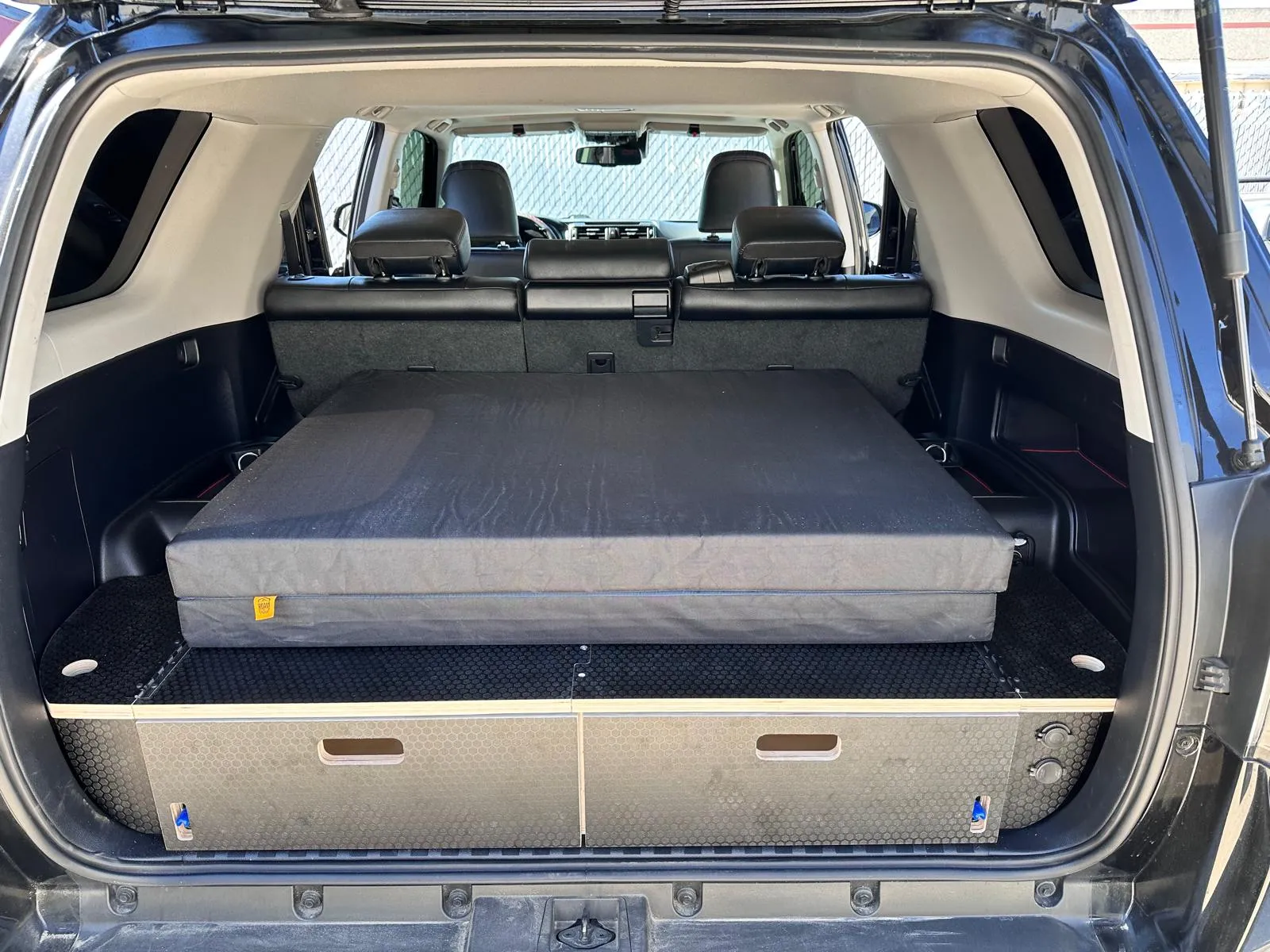 4Runner Bi Fold Mattress