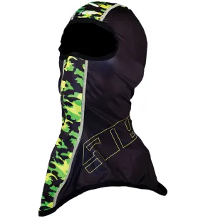 509  Covert Camo Lightweight Pro Balaclava Snowmobile Winter Wind Protection