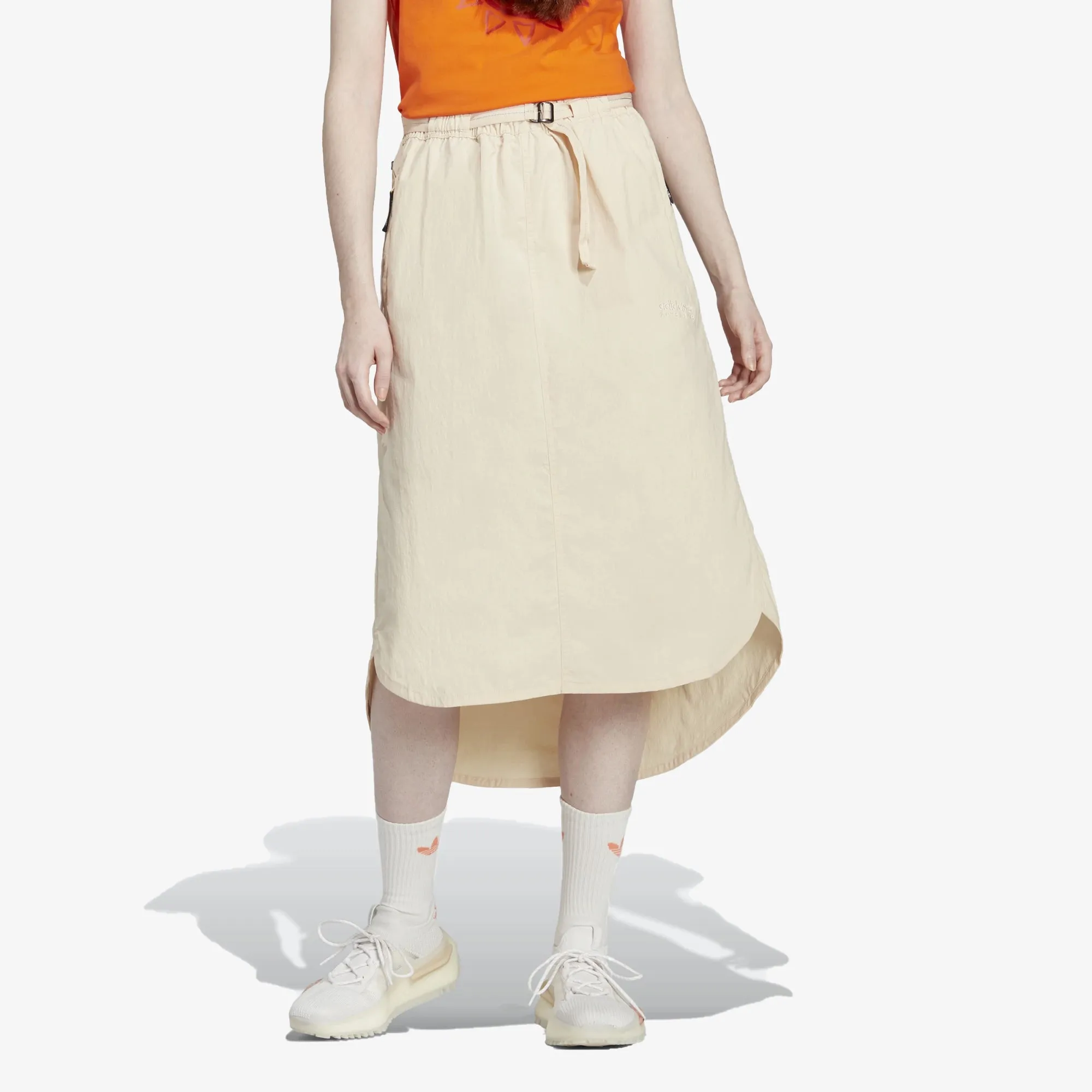 Adidas Originals | WMN'S ADVENTURE SKIRT  { SAND STRATA