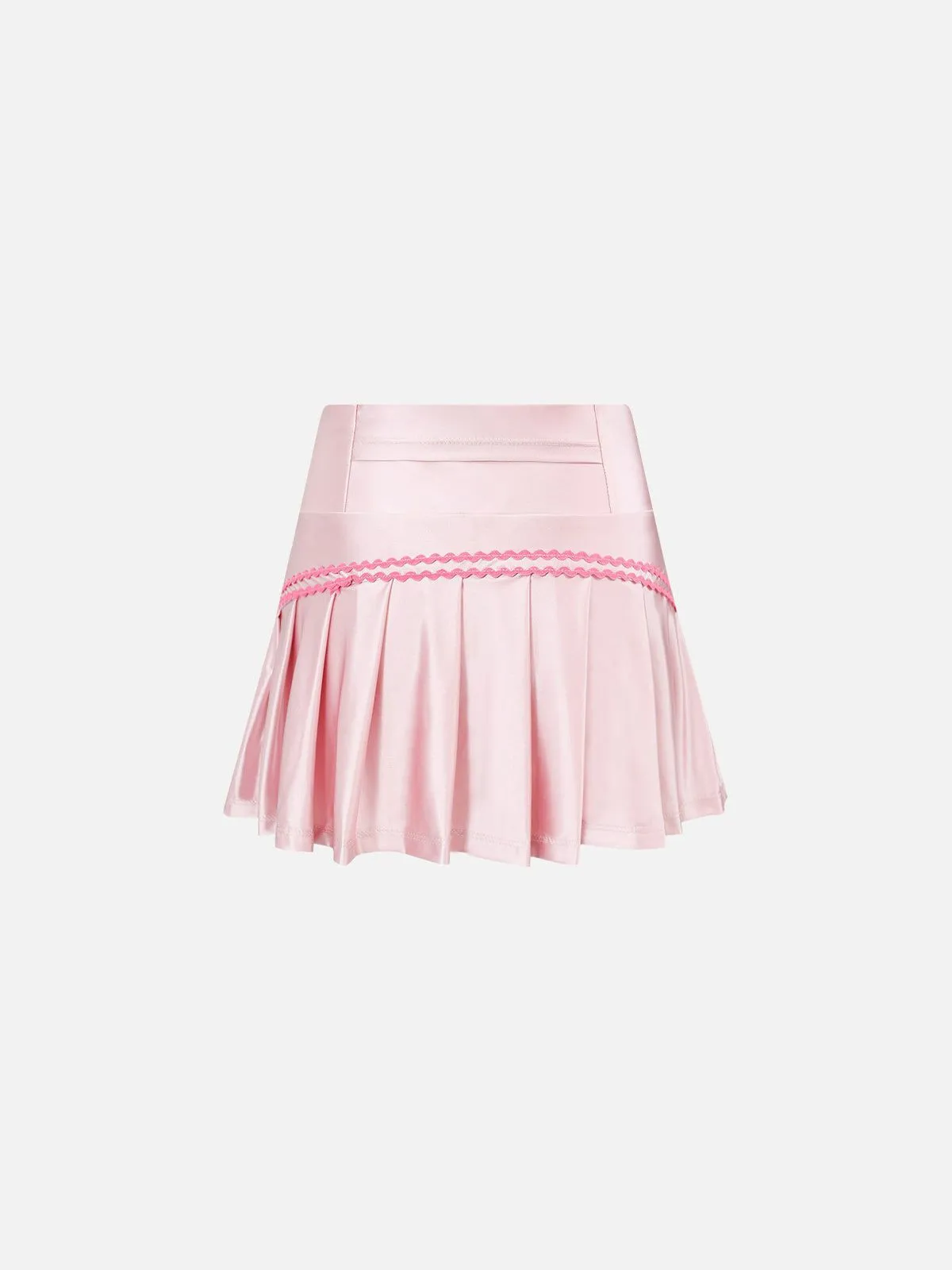 Aelfric Eden Embroidery Ripple Skirt