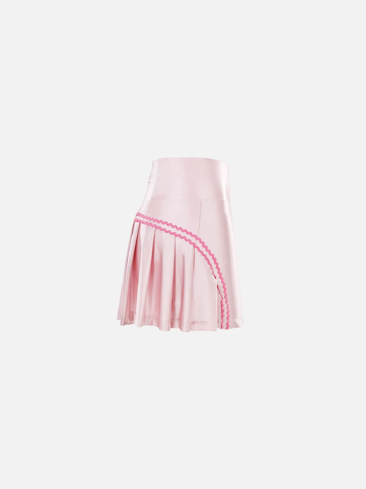 Aelfric Eden Embroidery Ripple Skirt