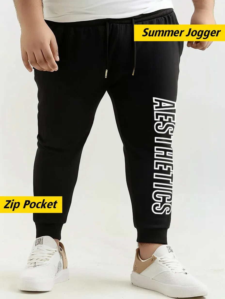 Aesthetics Plus Size Jogger