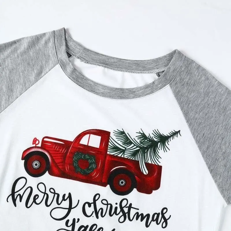 Amazing Y’all! Merry Christmas Shirt