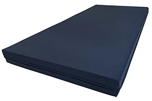 American Road Dream Cool Gel Memory Foam Truck Mattress, 74" x 30" x 5"