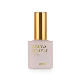 Apres Light & Shadow Sheer Gel Couleur - 405 For Once