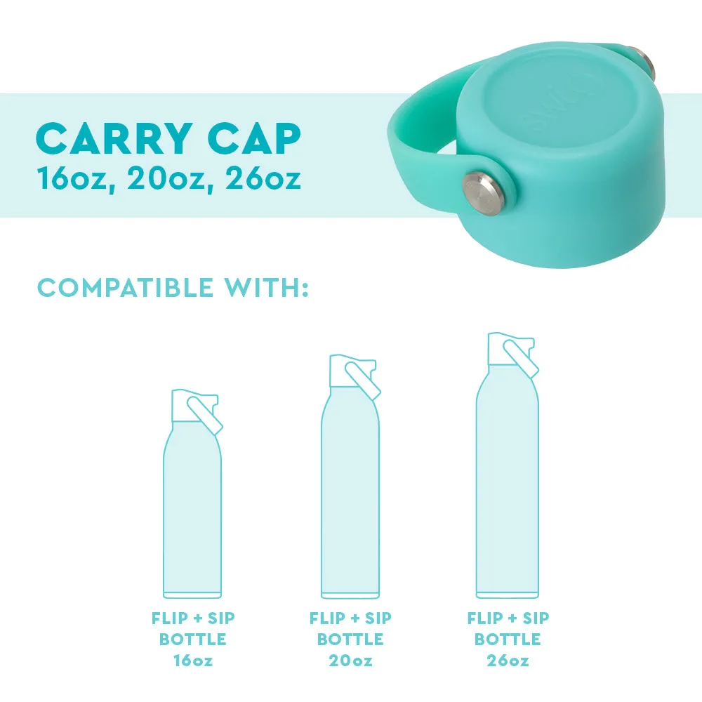 Aqua Carry Cap 16oz, 20oz, 26oz Bottles