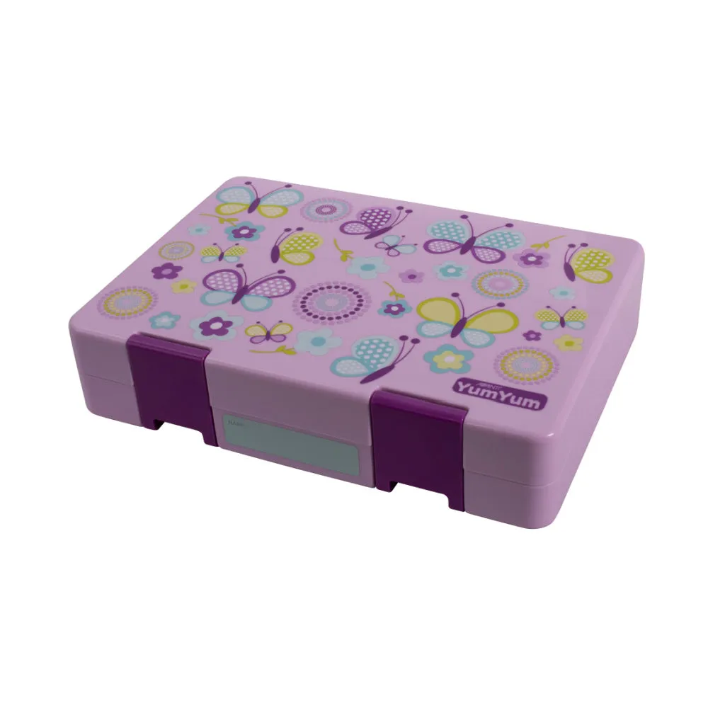 Avanti Yum Yum Bento Bundle - Butterflies