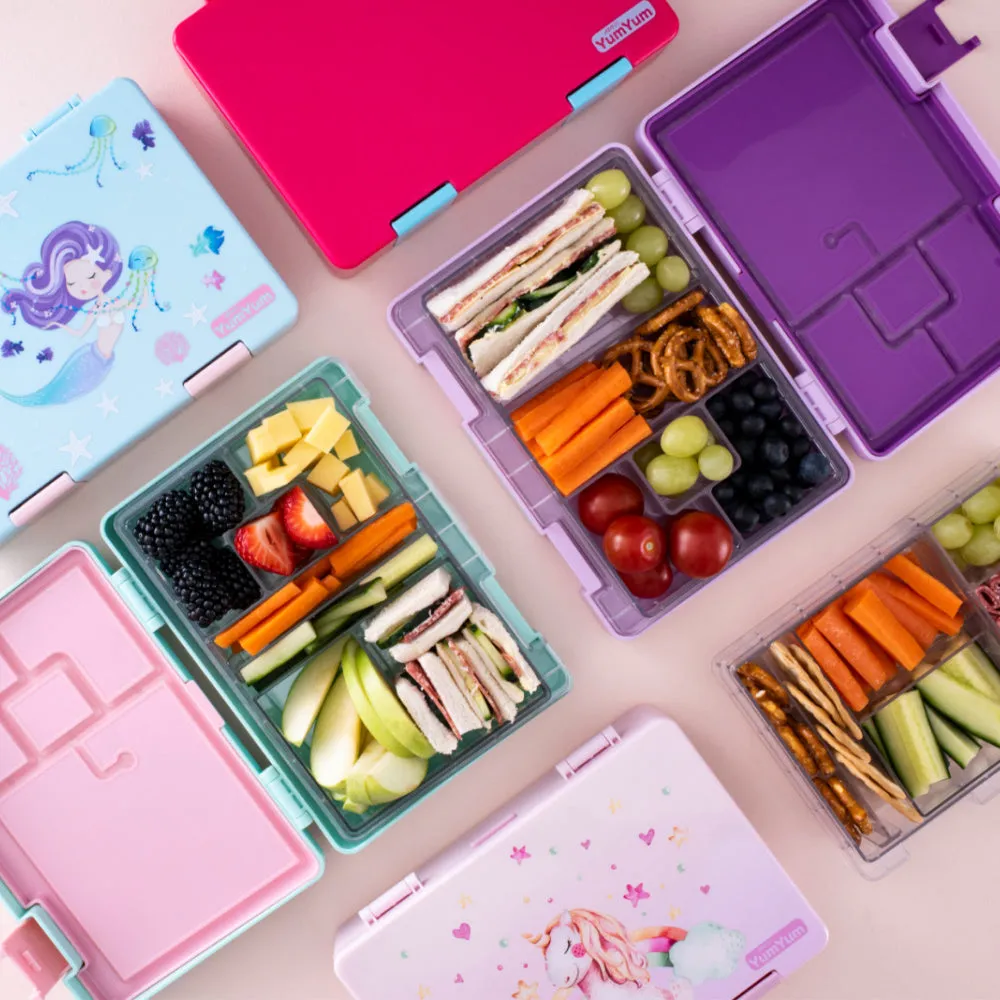 Avanti Yum Yum Bento Bundle - Butterflies