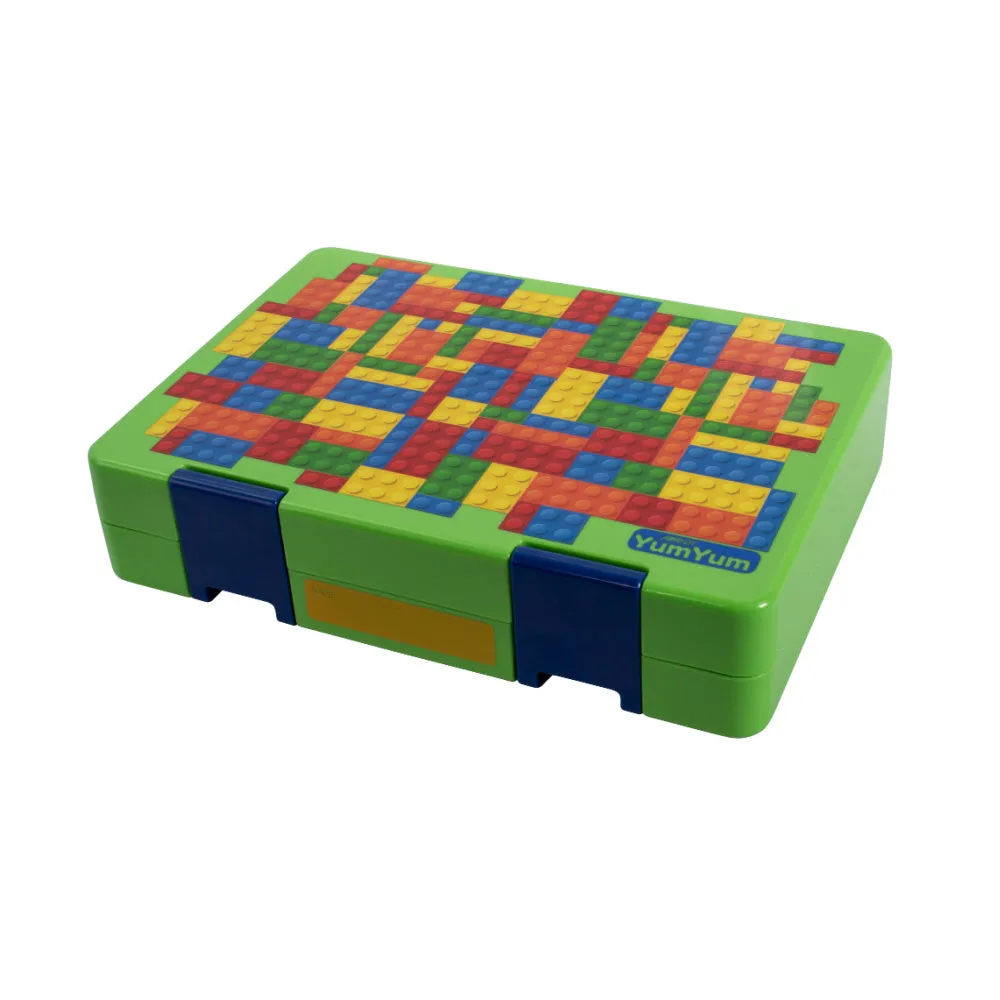 Avanti Yum Yum Bento Bundle - Green Lego