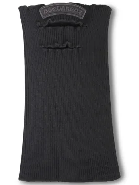 Balaclava D2 Logo Black