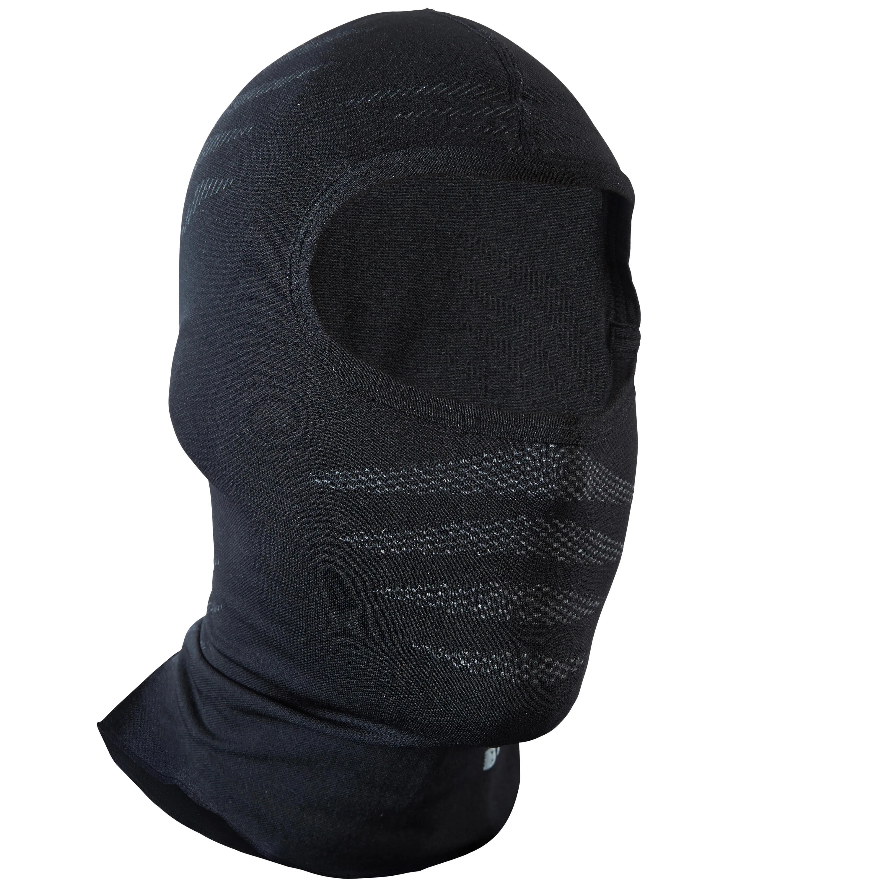 Balaclava Van Rysel 500 seamless, black