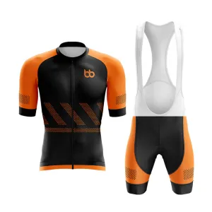 BB Performance Aero Cycling Kit (Orange)