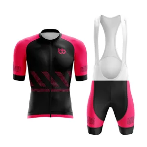 BB Performance Aero Cycling Kit (Pink)