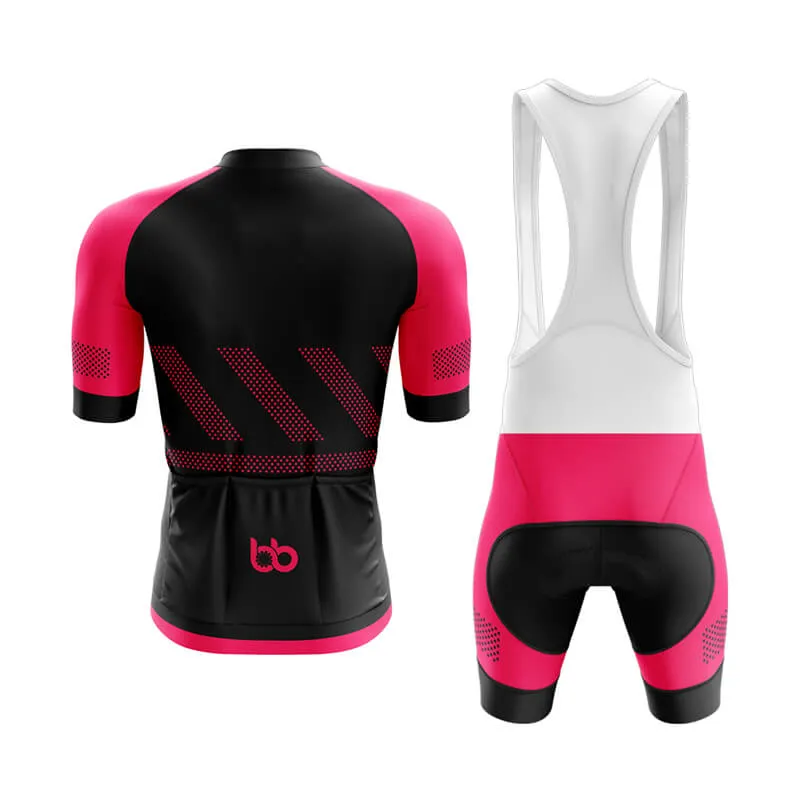 BB Performance Aero Cycling Kit (Pink)