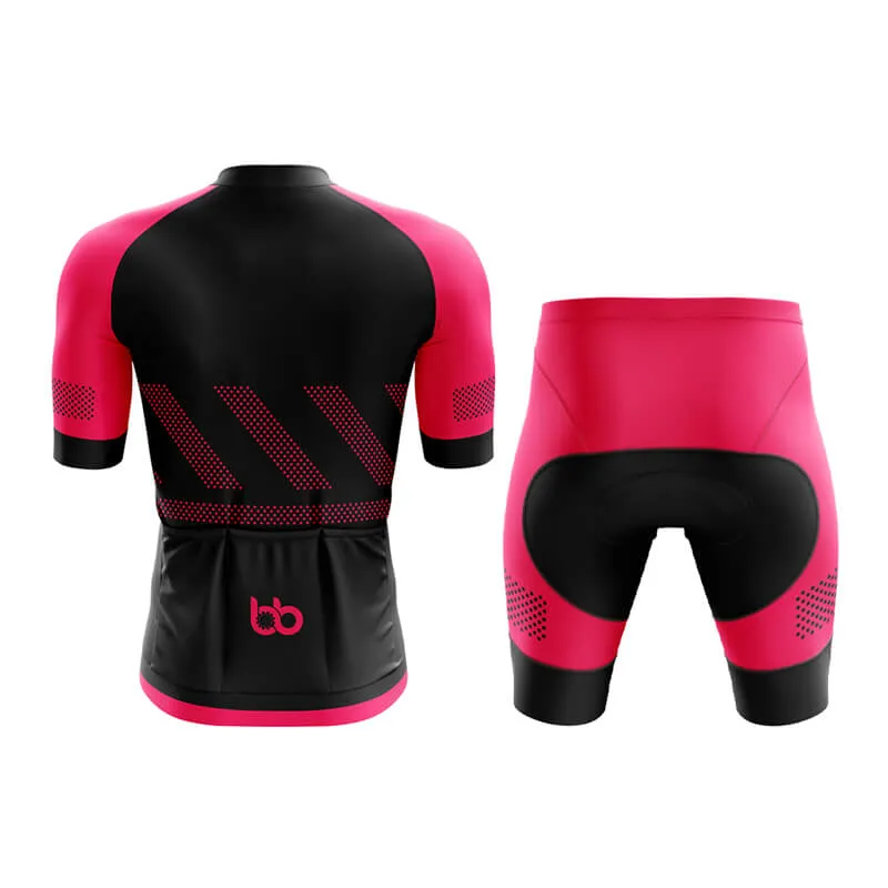 BB Performance Aero Cycling Kit (Pink)