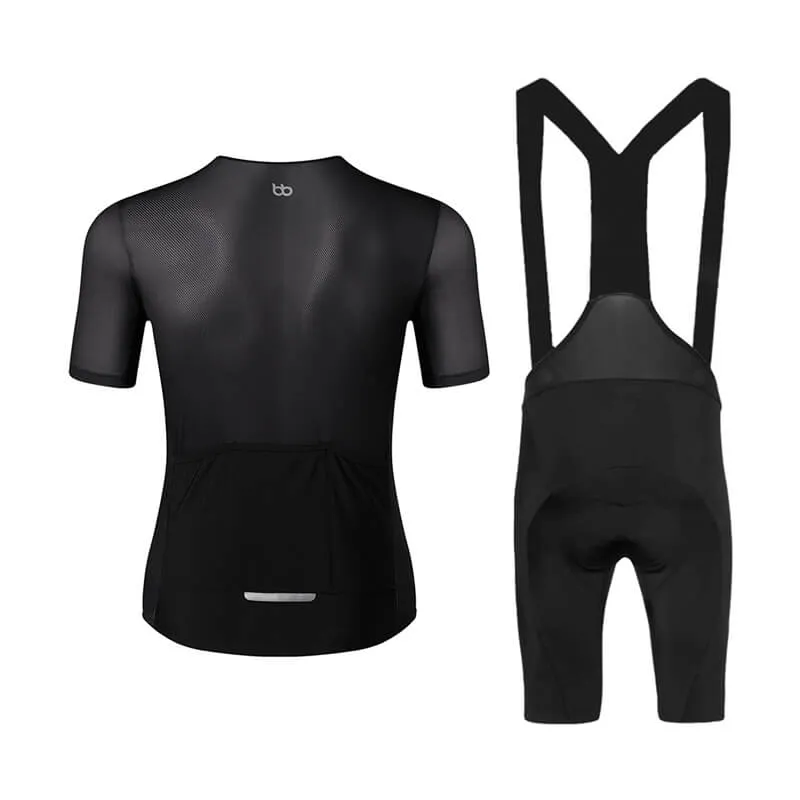 BB Ultralight Cycling Kit (Black)