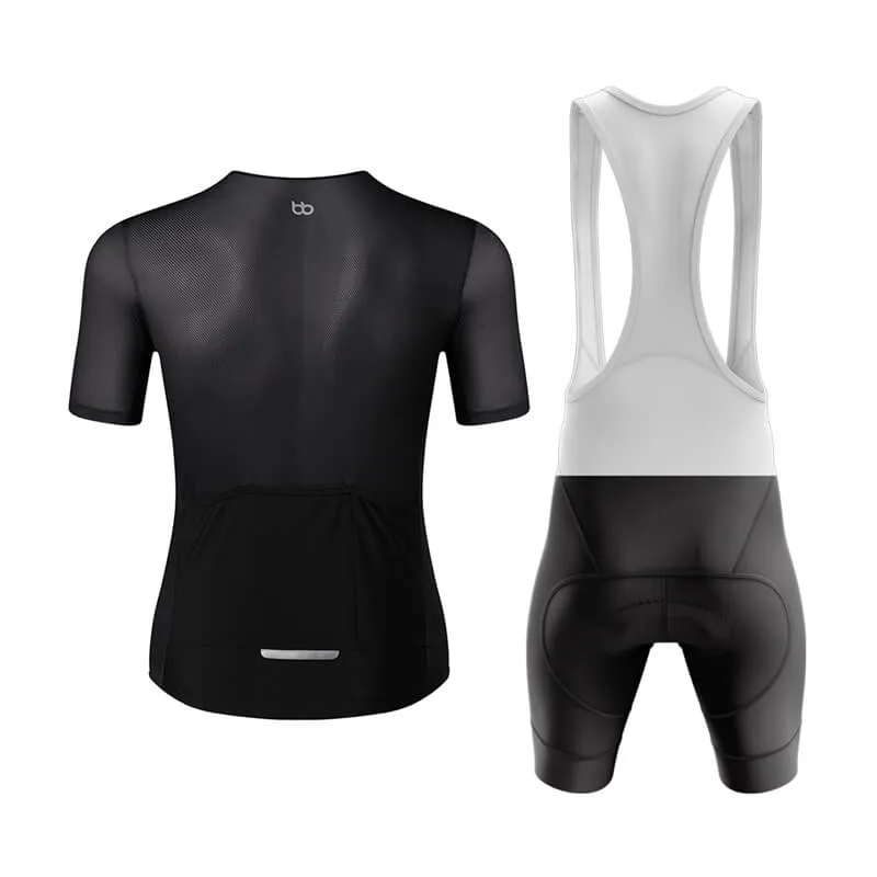 BB Ultralight Cycling Kit (Black)