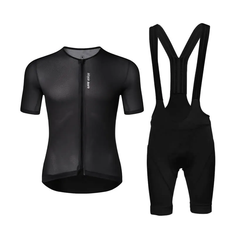 BB Ultralight Cycling Kit (Black)