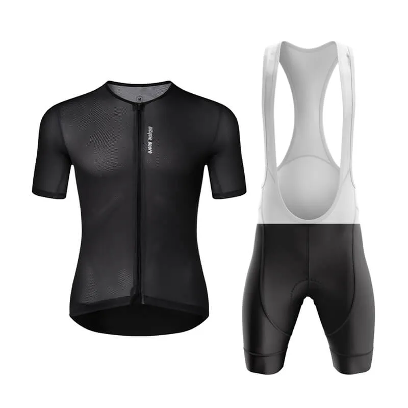 BB Ultralight Cycling Kit (Black)