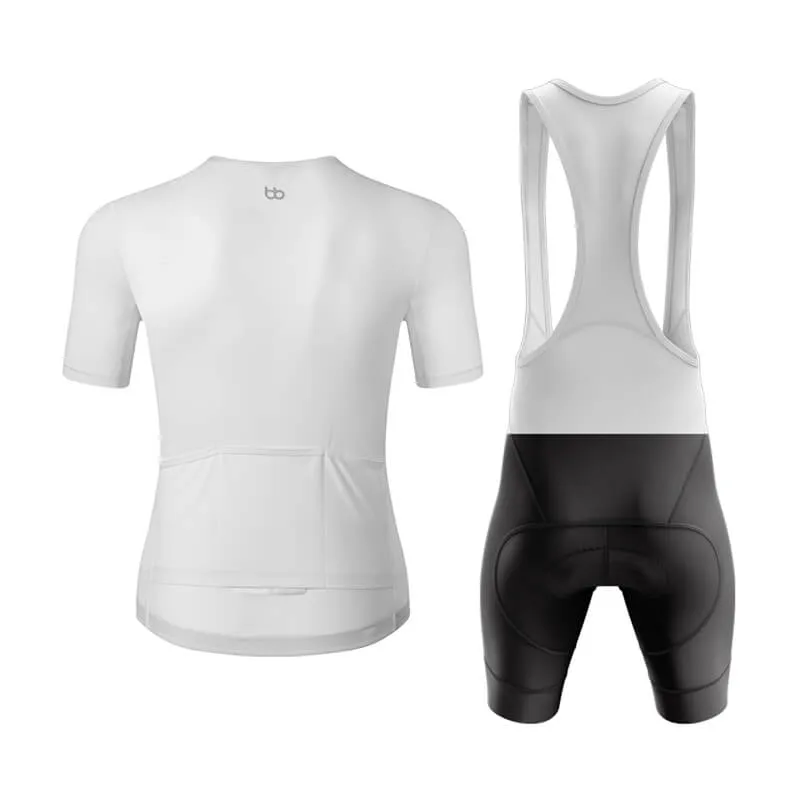 BB Ultralight Cycling Kit (White)