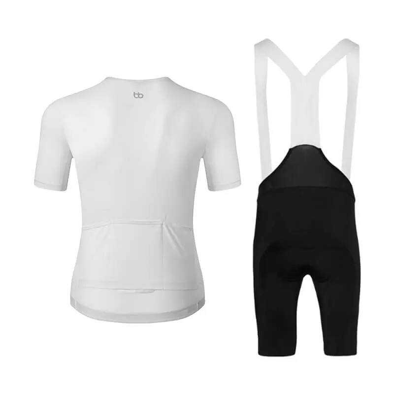 BB Ultralight Cycling Kit (White)