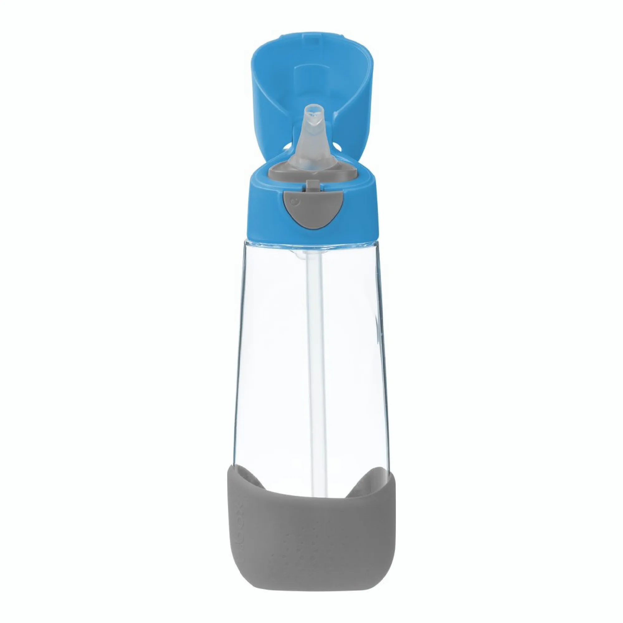 b.box Drink Bottle LARGE - Blue Slate