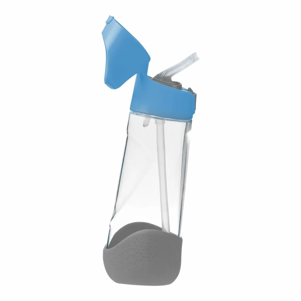 b.box Drink Bottle LARGE - Blue Slate