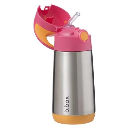 B.Box Insulated Drink Bottle- Strawberry Shake