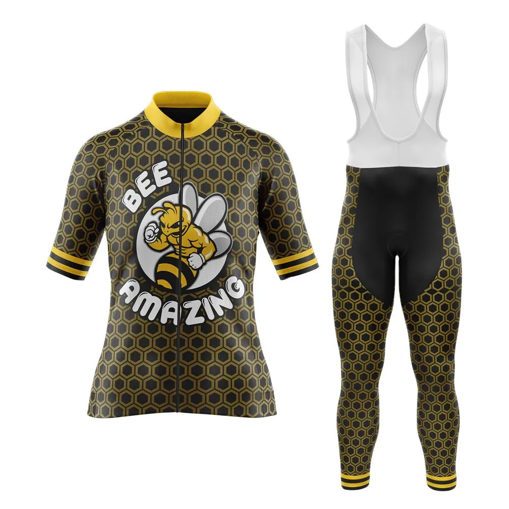 Bee Amazing (V1) Aero Cycling Kit