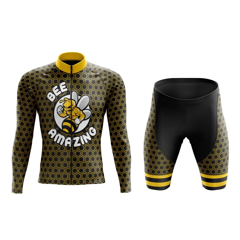 Bee Amazing (V1) Aero Cycling Kit