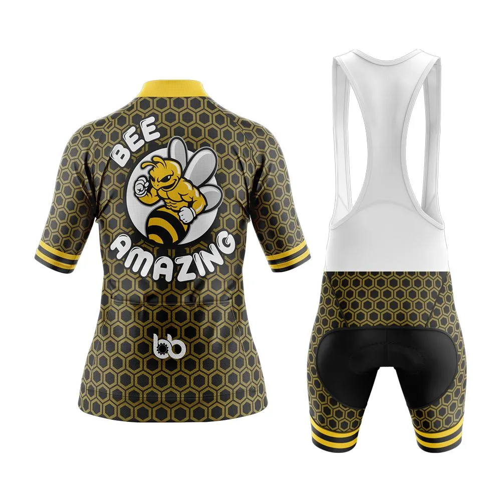 Bee Amazing (V1) Aero Cycling Kit