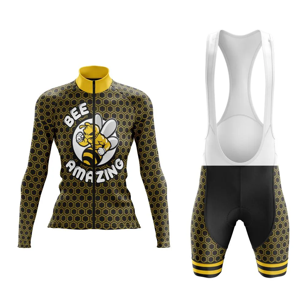 Bee Amazing (V1) Aero Cycling Kit