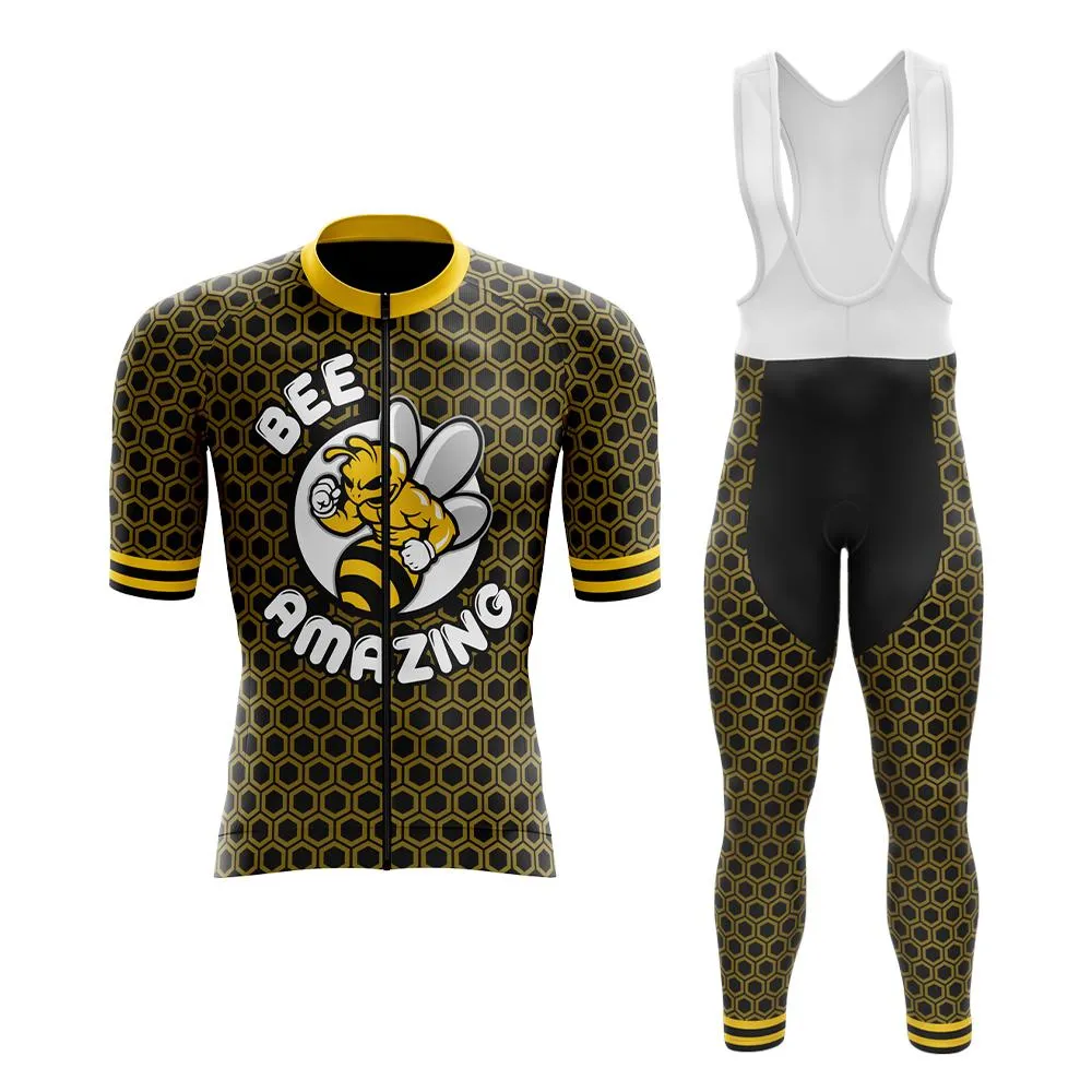 Bee Amazing (V1) Aero Cycling Kit