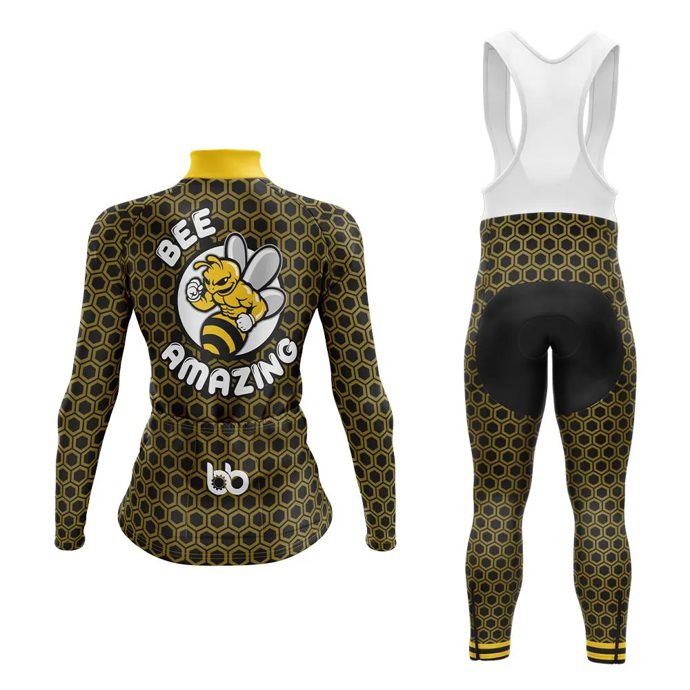 Bee Amazing (V1) Aero Cycling Kit