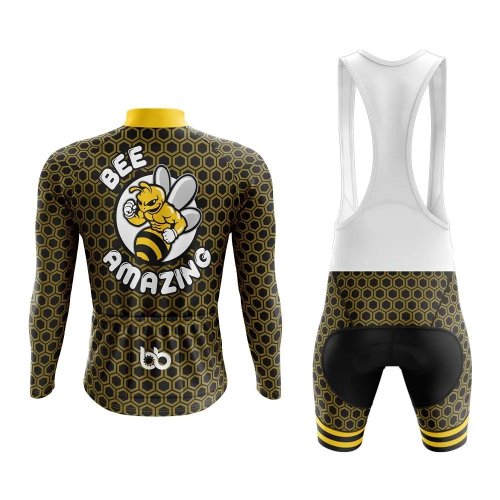 Bee Amazing (V1) Aero Cycling Kit