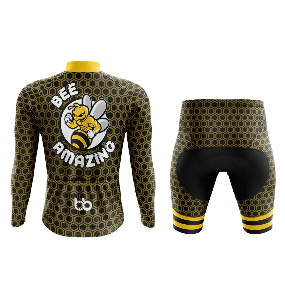 Bee Amazing (V1) Aero Cycling Kit