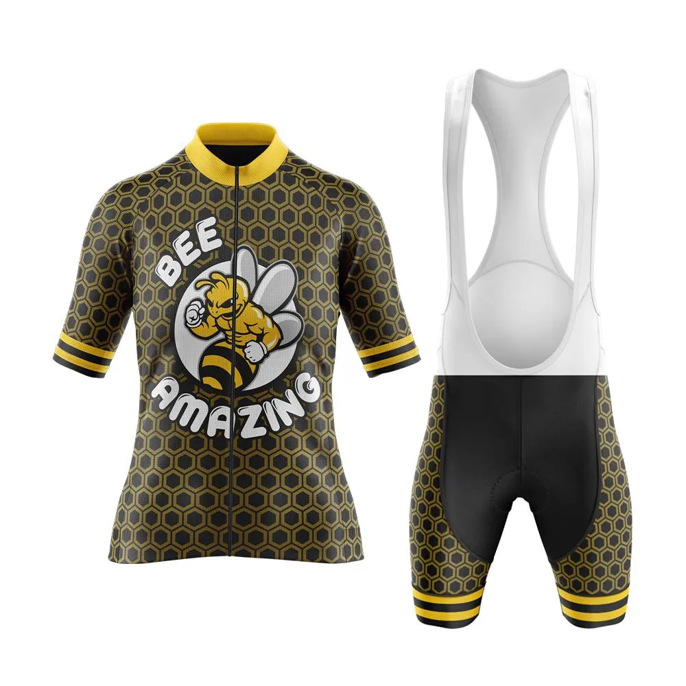 Bee Amazing (V1) Aero Cycling Kit