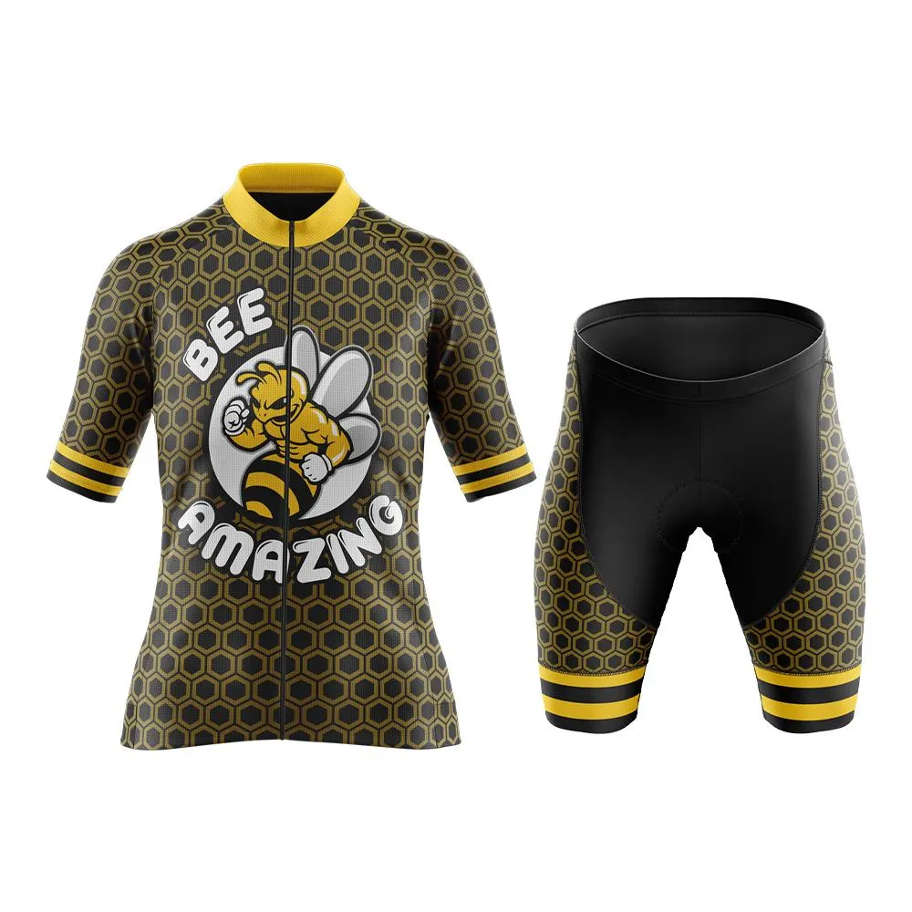 Bee Amazing (V1) Aero Cycling Kit