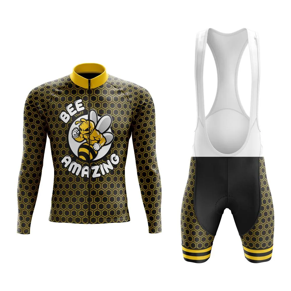 Bee Amazing (V1) Aero Cycling Kit