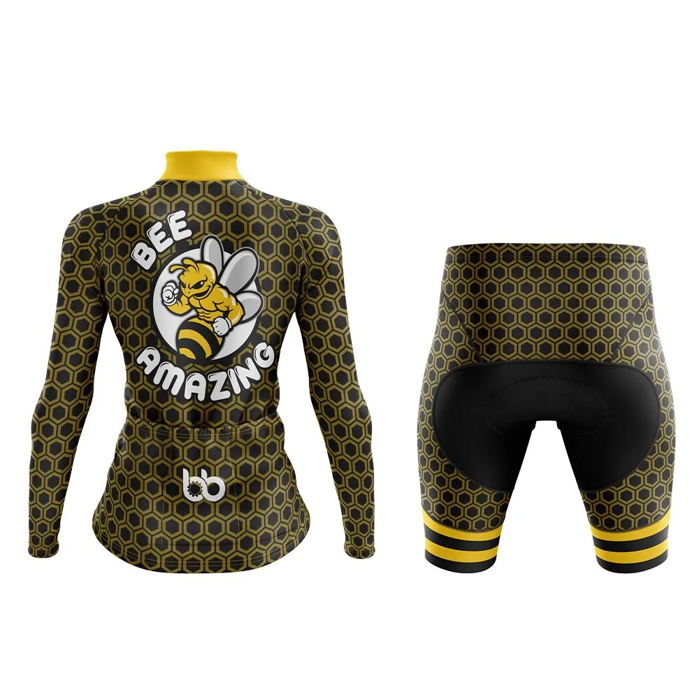 Bee Amazing (V1) Aero Cycling Kit