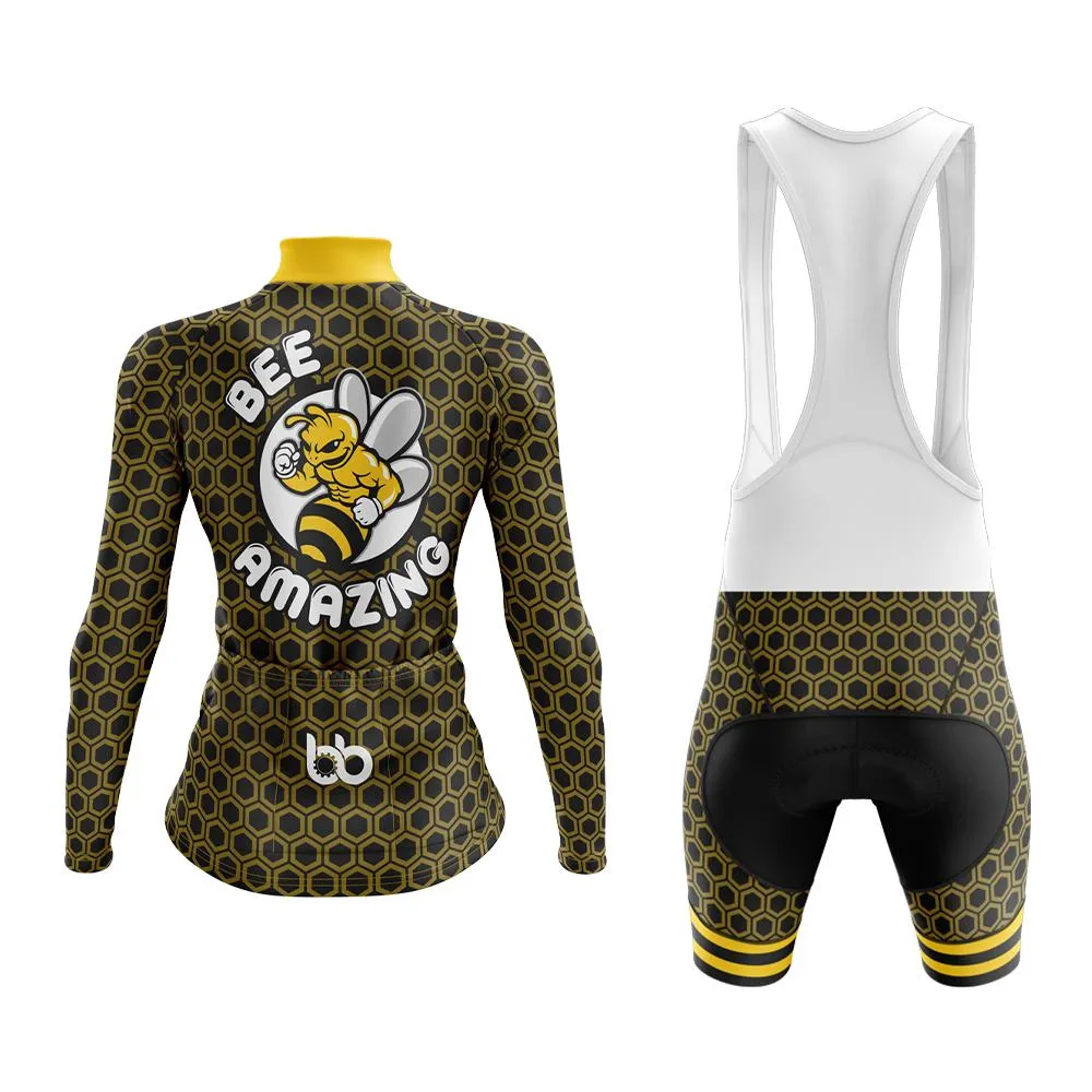 Bee Amazing (V1) Aero Cycling Kit