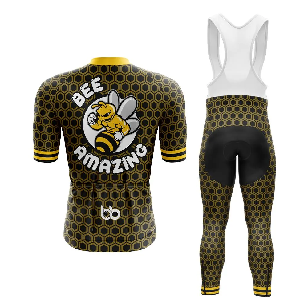 Bee Amazing (V1) Aero Cycling Kit