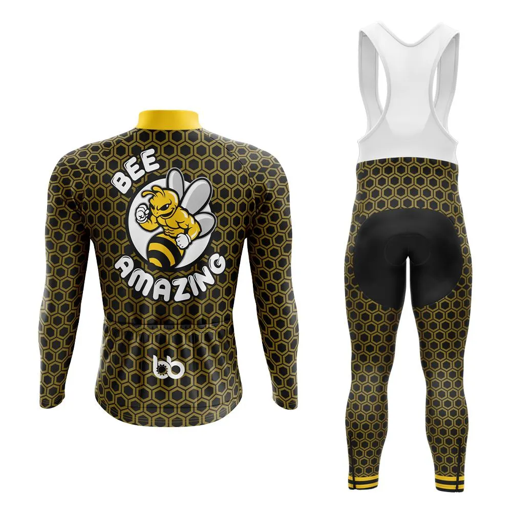 Bee Amazing (V1) Aero Cycling Kit